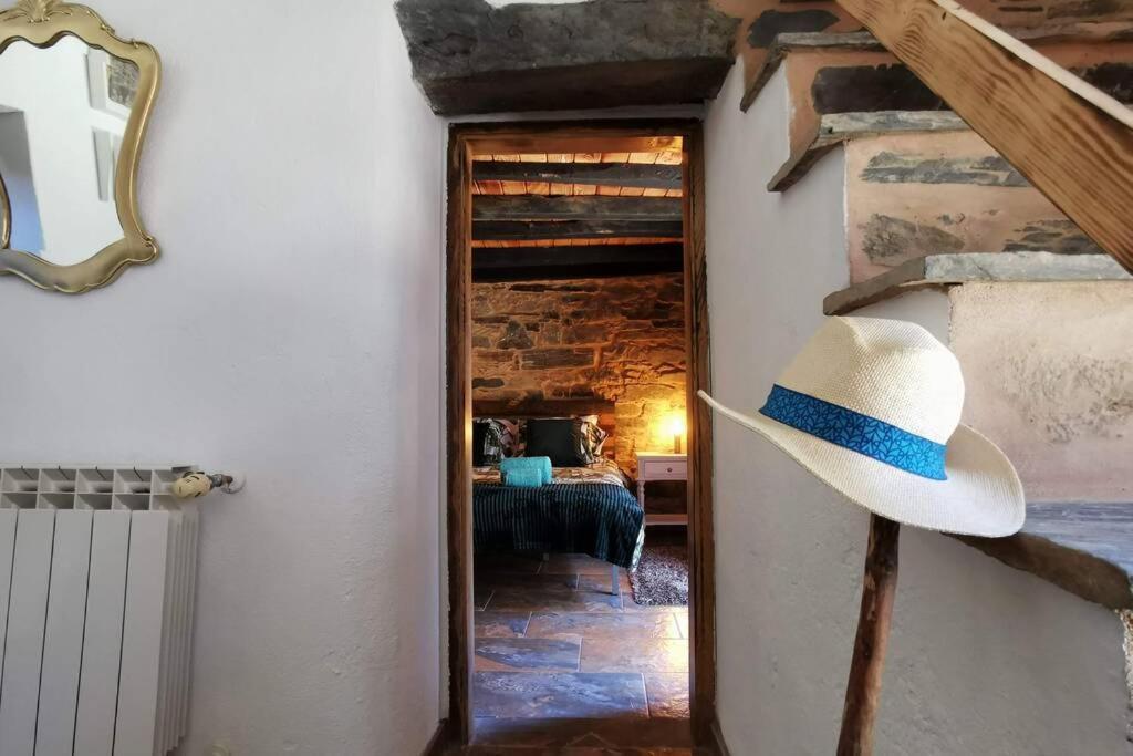 Casa Do Linho 400 Year Old Country Cottage Oleiros  Ngoại thất bức ảnh