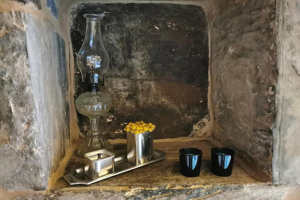 Casa Do Linho 400 Year Old Country Cottage Oleiros  Ngoại thất bức ảnh